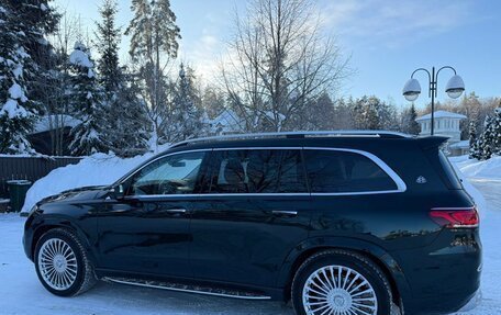 Mercedes-Benz GLS, 2019 год, 7 400 000 рублей, 7 фотография
