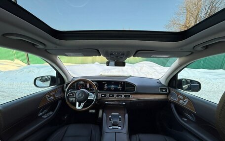 Mercedes-Benz GLS, 2019 год, 7 400 000 рублей, 13 фотография