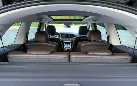 Mercedes-Benz GLS, 2019 год, 7 400 000 рублей, 17 фотография