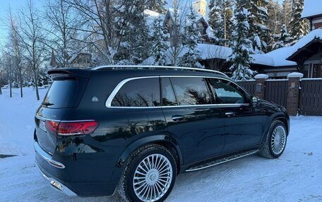Mercedes-Benz GLS, 2019 год, 7 400 000 рублей, 9 фотография