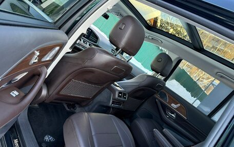 Mercedes-Benz GLS, 2019 год, 7 400 000 рублей, 14 фотография