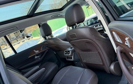 Mercedes-Benz GLS, 2019 год, 7 400 000 рублей, 16 фотография