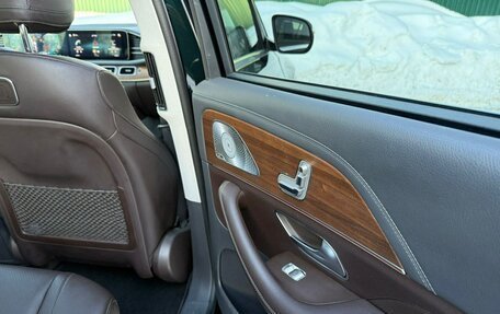 Mercedes-Benz GLS, 2019 год, 7 400 000 рублей, 15 фотография