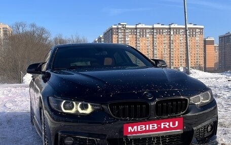 BMW 4 серия, 2018 год, 3 400 000 рублей, 2 фотография