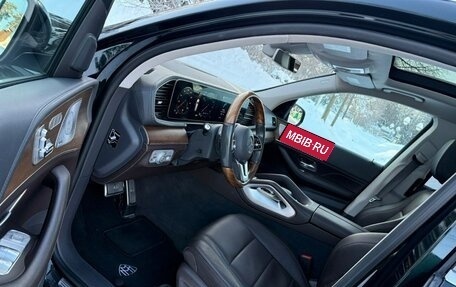 Mercedes-Benz GLS, 2019 год, 7 400 000 рублей, 12 фотография