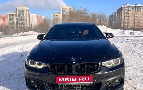 BMW 4 серия, 2018 год, 3 400 000 рублей, 3 фотография