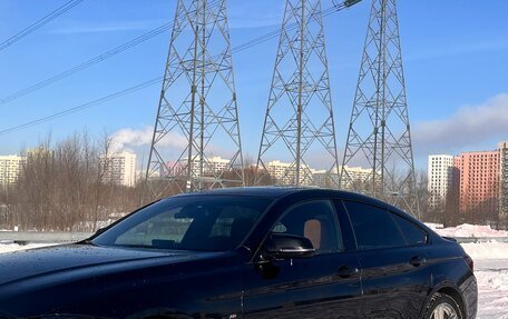 BMW 4 серия, 2018 год, 3 400 000 рублей, 5 фотография