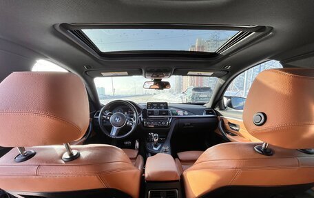 BMW 4 серия, 2018 год, 3 400 000 рублей, 17 фотография