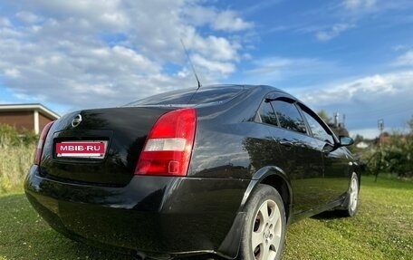 Nissan Primera III, 2004 год, 330 000 рублей, 2 фотография