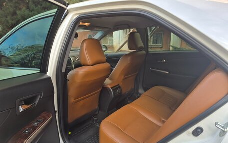 Toyota Camry, 2016 год, 2 200 000 рублей, 8 фотография