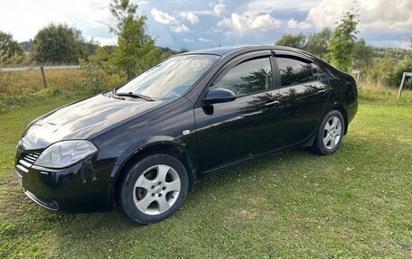 Nissan Primera III, 2004 год, 330 000 рублей, 3 фотография