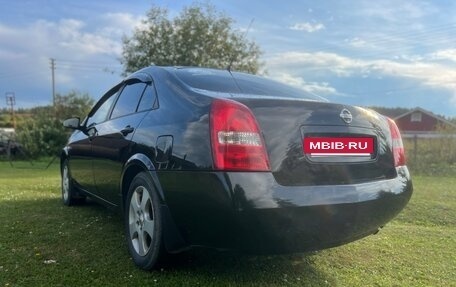 Nissan Primera III, 2004 год, 330 000 рублей, 4 фотография