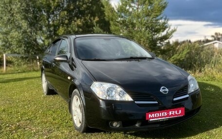 Nissan Primera III, 2004 год, 330 000 рублей, 6 фотография