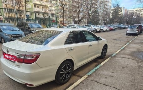 Toyota Camry, 2016 год, 2 200 000 рублей, 2 фотография