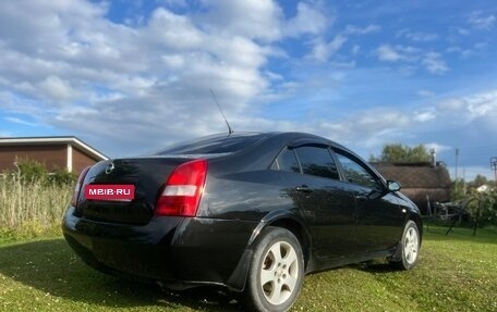 Nissan Primera III, 2004 год, 330 000 рублей, 5 фотография