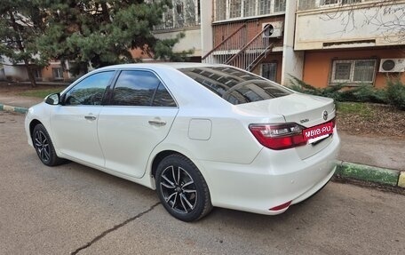 Toyota Camry, 2016 год, 2 200 000 рублей, 3 фотография