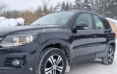 Volkswagen Tiguan I, 2015 год, 1 270 000 рублей, 4 фотография