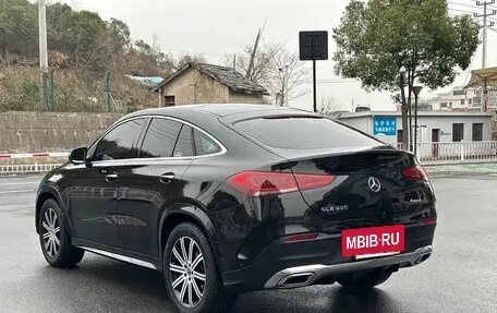 Mercedes-Benz GLE Coupe, 2023 год, 7 450 000 рублей, 4 фотография