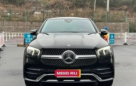 Mercedes-Benz GLE Coupe, 2023 год, 7 450 000 рублей, 2 фотография