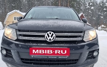 Volkswagen Tiguan I, 2015 год, 1 270 000 рублей, 5 фотография