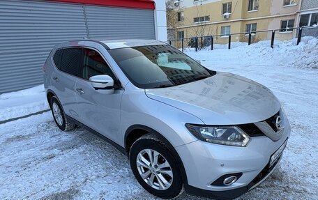 Nissan X-Trail, 2018 год, 2 043 000 рублей, 7 фотография