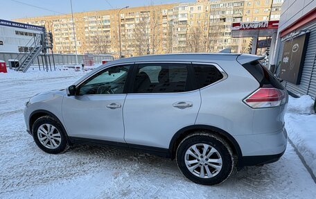 Nissan X-Trail, 2018 год, 2 043 000 рублей, 5 фотография