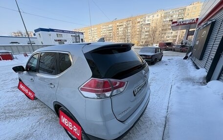 Nissan X-Trail, 2018 год, 2 043 000 рублей, 9 фотография