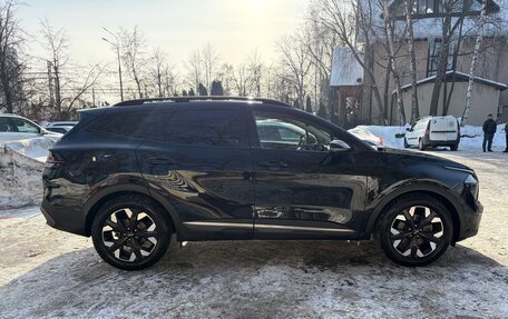 KIA Sportage IV рестайлинг, 2023 год, 3 900 000 рублей, 2 фотография