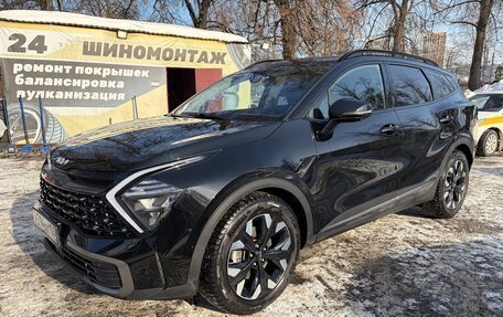 KIA Sportage IV рестайлинг, 2023 год, 3 900 000 рублей, 6 фотография