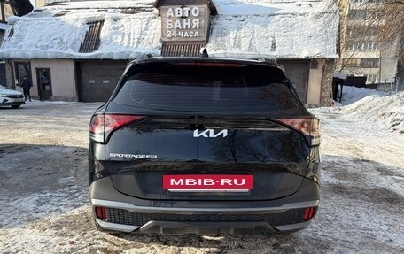 KIA Sportage IV рестайлинг, 2023 год, 3 900 000 рублей, 4 фотография