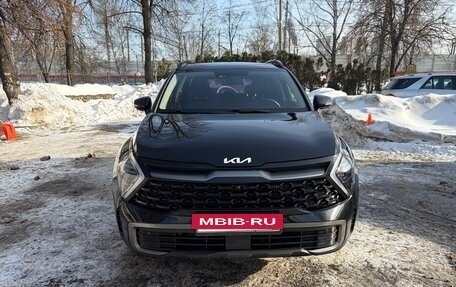 KIA Sportage IV рестайлинг, 2023 год, 3 900 000 рублей, 12 фотография