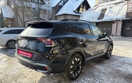KIA Sportage IV рестайлинг, 2023 год, 3 900 000 рублей, 3 фотография