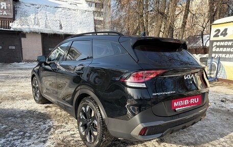 KIA Sportage IV рестайлинг, 2023 год, 3 900 000 рублей, 5 фотография