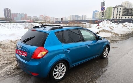 KIA cee'd I рестайлинг, 2011 год, 695 000 рублей, 4 фотография