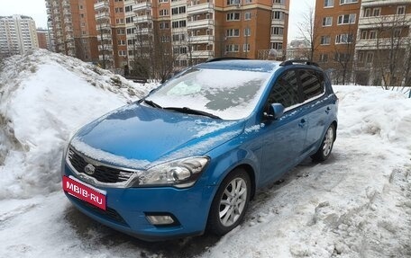 KIA cee'd I рестайлинг, 2011 год, 695 000 рублей, 17 фотография