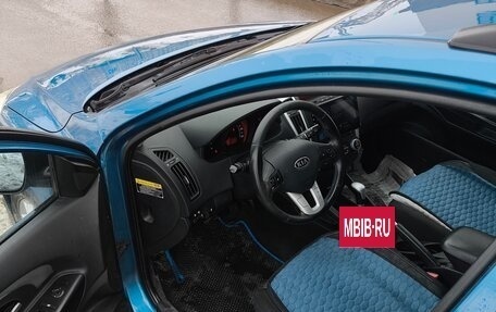 KIA cee'd I рестайлинг, 2011 год, 695 000 рублей, 13 фотография