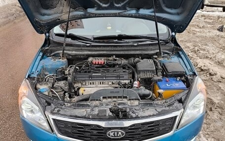 KIA cee'd I рестайлинг, 2011 год, 695 000 рублей, 14 фотография