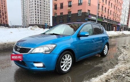 KIA cee'd I рестайлинг, 2011 год, 695 000 рублей, 7 фотография