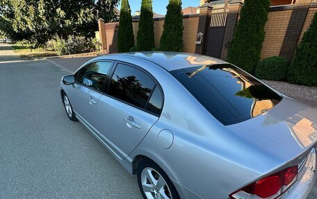 Honda Civic VIII, 2010 год, 850 000 рублей, 4 фотография