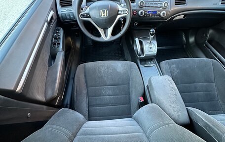Honda Civic VIII, 2010 год, 850 000 рублей, 9 фотография