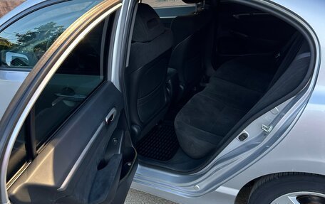 Honda Civic VIII, 2010 год, 850 000 рублей, 11 фотография