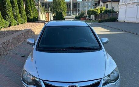 Honda Civic VIII, 2010 год, 850 000 рублей, 13 фотография