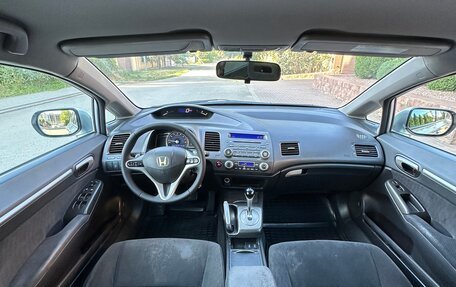 Honda Civic VIII, 2010 год, 850 000 рублей, 10 фотография
