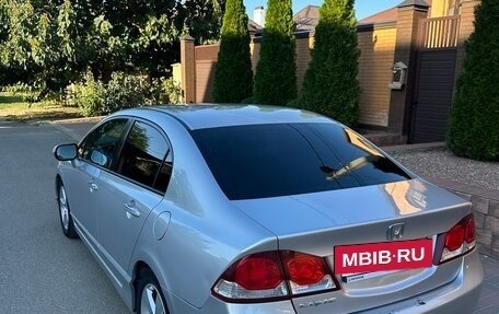 Honda Civic VIII, 2010 год, 850 000 рублей, 16 фотография