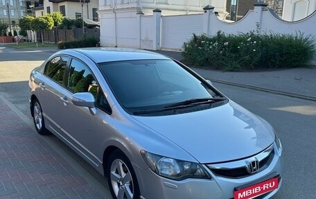 Honda Civic VIII, 2010 год, 850 000 рублей, 14 фотография
