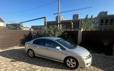 Honda Civic VIII, 2010 год, 850 000 рублей, 20 фотография