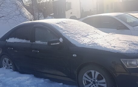 Hyundai Sonata VI, 2006 год, 650 000 рублей, 2 фотография