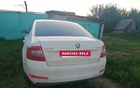 Skoda Octavia, 2014 год, 955 000 рублей, 2 фотография