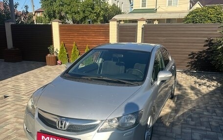 Honda Civic VIII, 2010 год, 850 000 рублей, 21 фотография