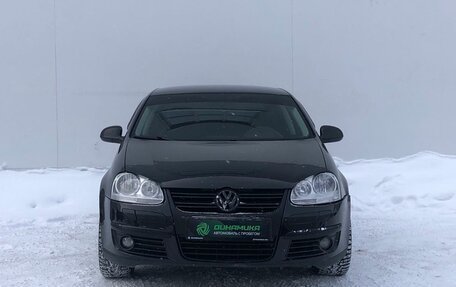 Volkswagen Jetta VI, 2010 год, 505 000 рублей, 2 фотография